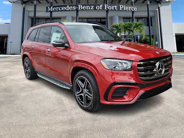 2024 Mercedes-Benz GLS 450