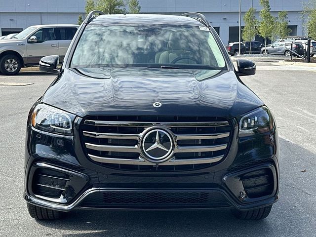 2024 Mercedes-Benz GLS 450