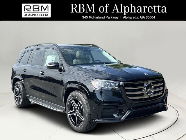 2024 Mercedes-Benz GLS 450