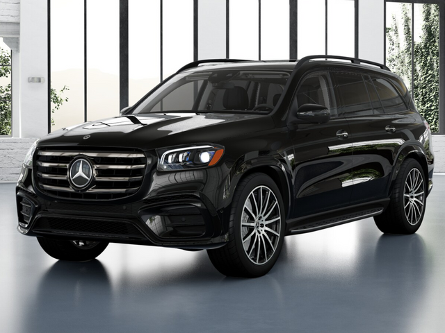 2024 Mercedes-Benz GLS 450