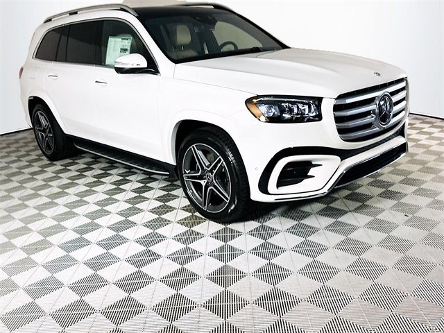 2024 Mercedes-Benz GLS 450