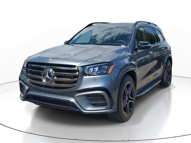 2024 Mercedes-Benz GLS 450