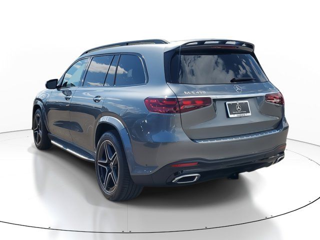 2024 Mercedes-Benz GLS 450