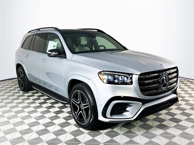 2024 Mercedes-Benz GLS 450