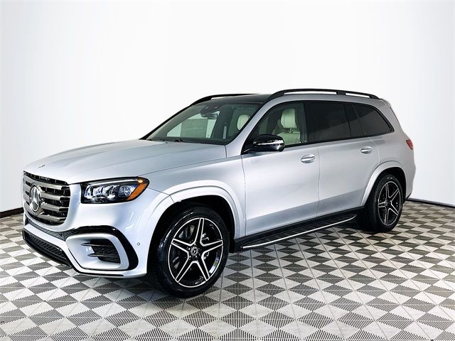 2024 Mercedes-Benz GLS 450