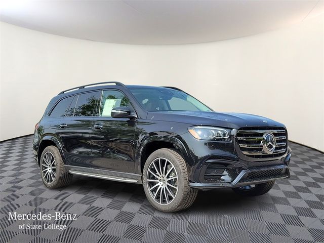 2024 Mercedes-Benz GLS 450