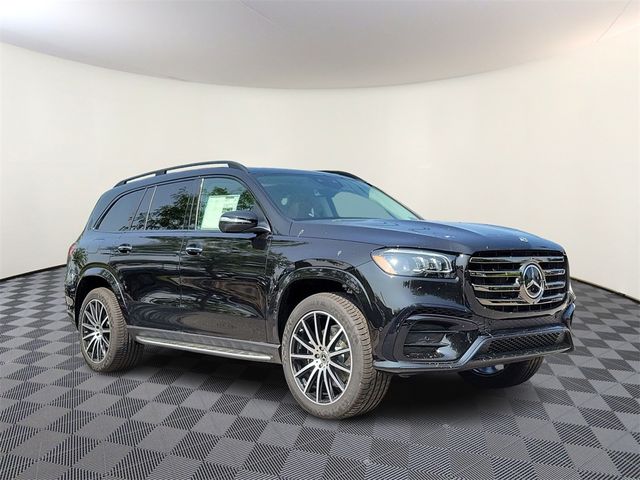 2024 Mercedes-Benz GLS 450