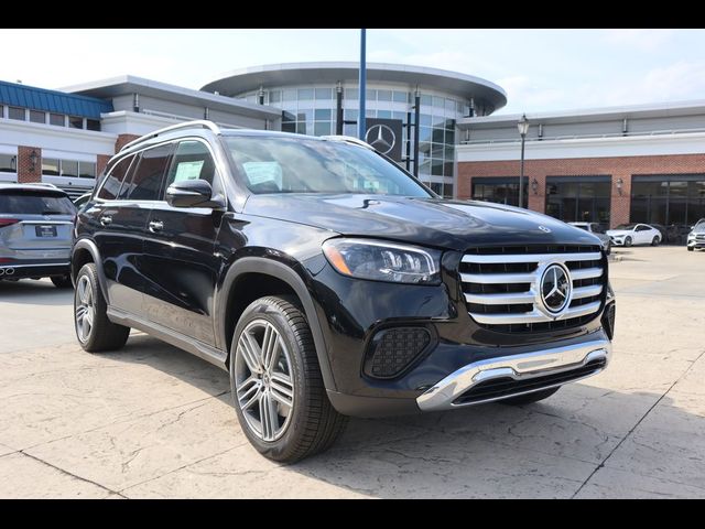 2024 Mercedes-Benz GLS 450