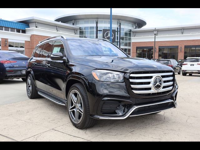 2024 Mercedes-Benz GLS 450