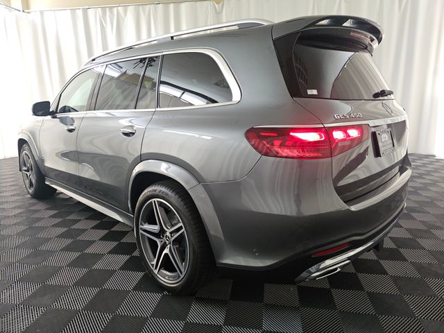 2024 Mercedes-Benz GLS 450