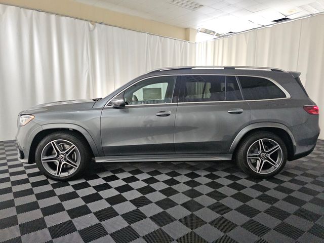 2024 Mercedes-Benz GLS 450