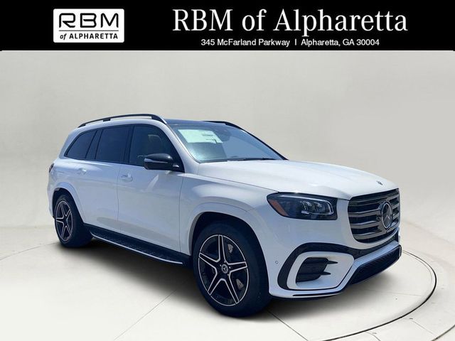 2024 Mercedes-Benz GLS 450