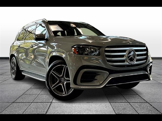 2024 Mercedes-Benz GLS 450