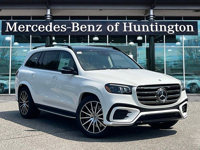 2024 Mercedes-Benz GLS 450