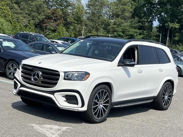 2024 Mercedes-Benz GLS 450