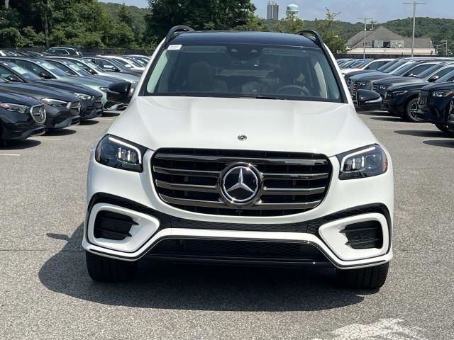 2024 Mercedes-Benz GLS 450