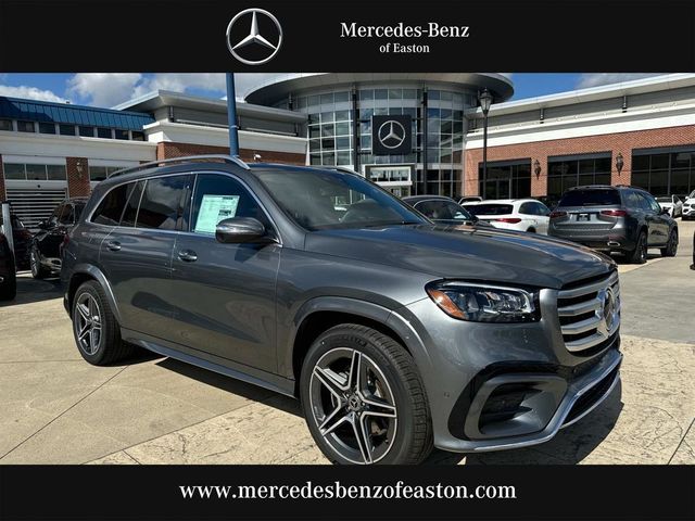 2024 Mercedes-Benz GLS 450