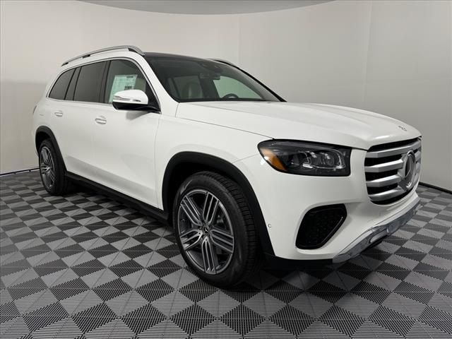 2024 Mercedes-Benz GLS 450