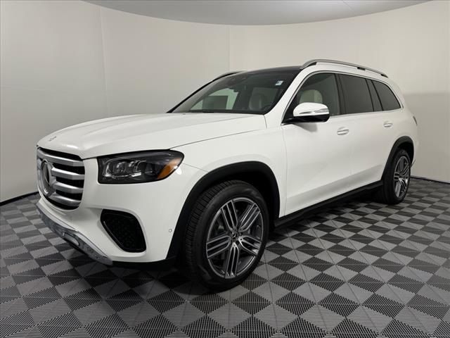 2024 Mercedes-Benz GLS 450