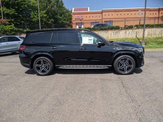 2024 Mercedes-Benz GLS 450