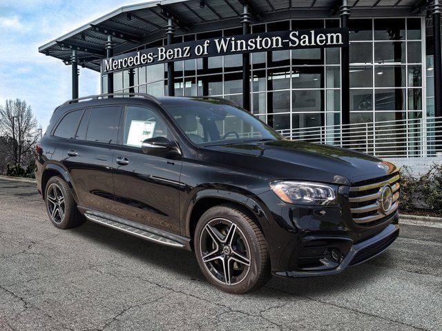 2024 Mercedes-Benz GLS 450