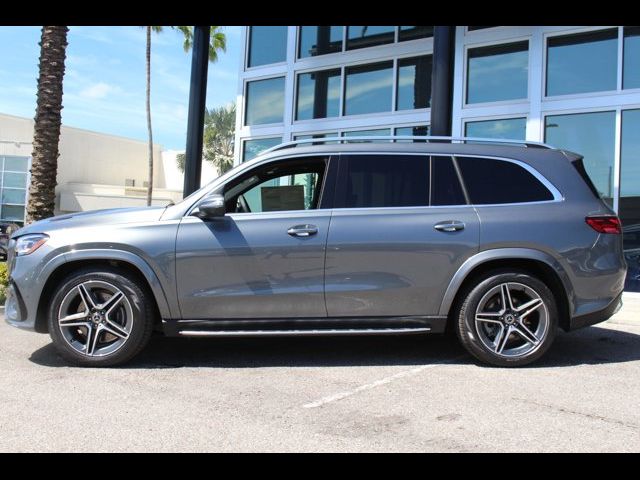 2024 Mercedes-Benz GLS 450