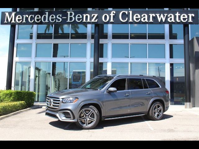 2024 Mercedes-Benz GLS 450