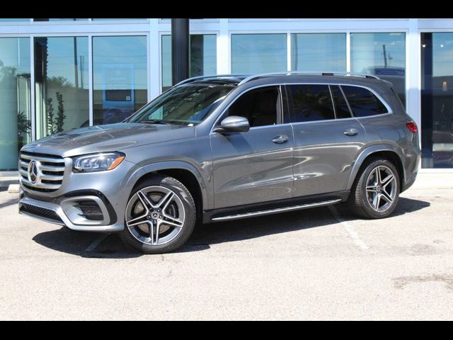 2024 Mercedes-Benz GLS 450