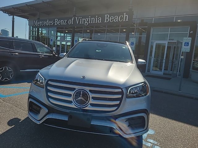 2024 Mercedes-Benz GLS 450