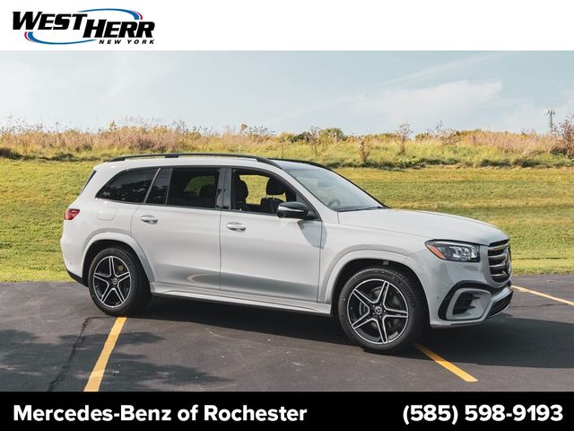 2024 Mercedes-Benz GLS 450