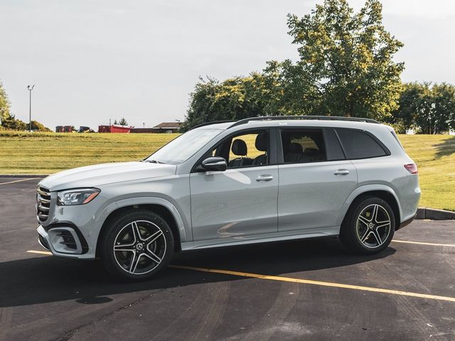 2024 Mercedes-Benz GLS 450