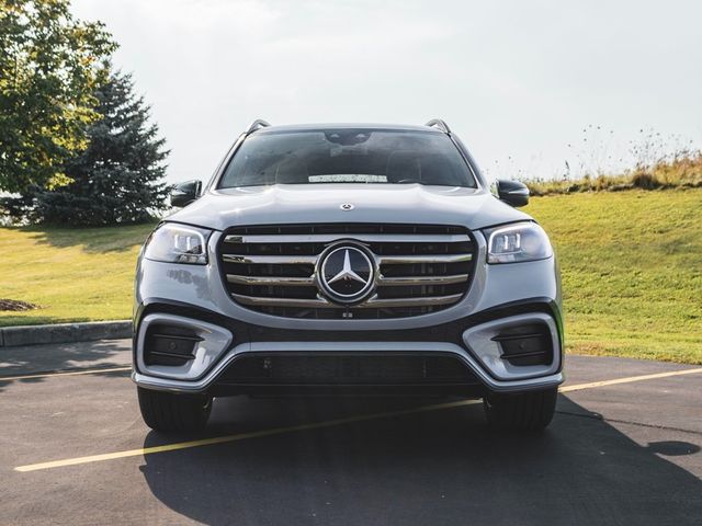 2024 Mercedes-Benz GLS 450