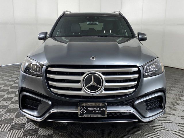 2024 Mercedes-Benz GLS 450