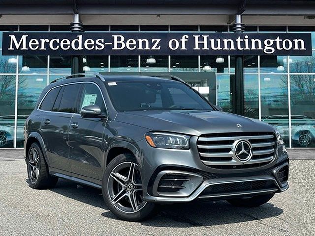 2024 Mercedes-Benz GLS 450