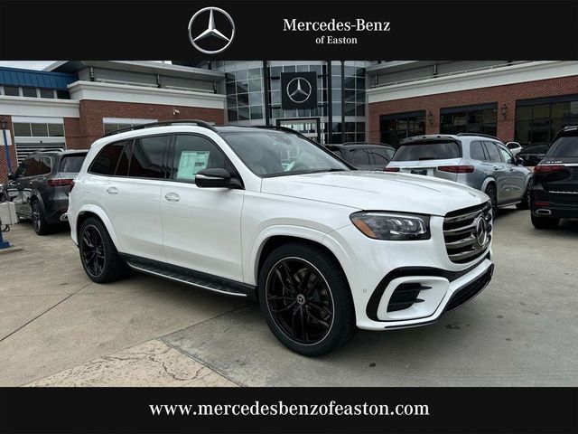 2024 Mercedes-Benz GLS 450