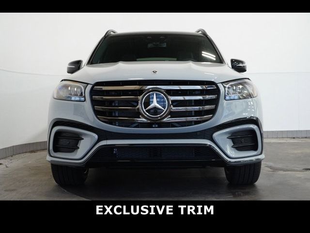 2024 Mercedes-Benz GLS 450