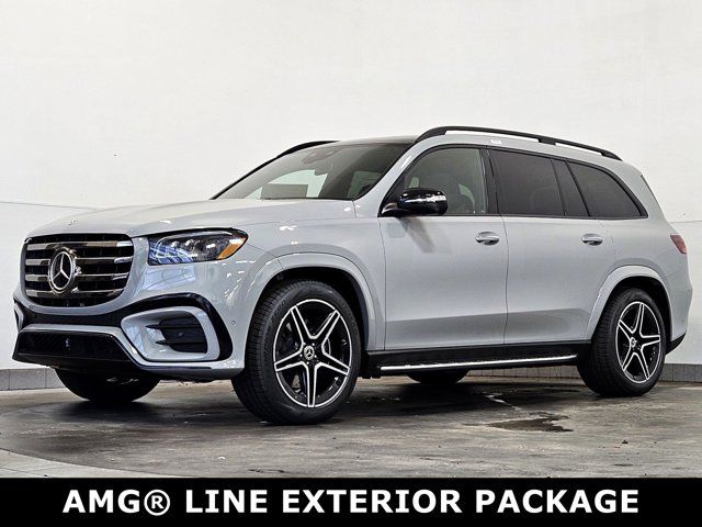 2024 Mercedes-Benz GLS 450