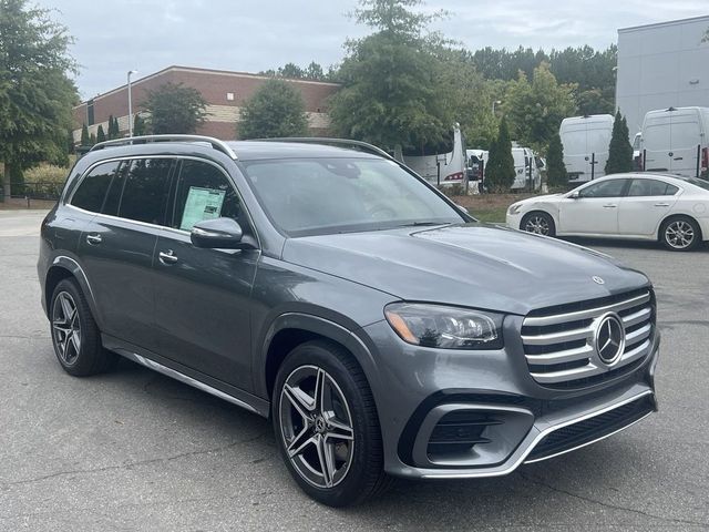 2024 Mercedes-Benz GLS 450