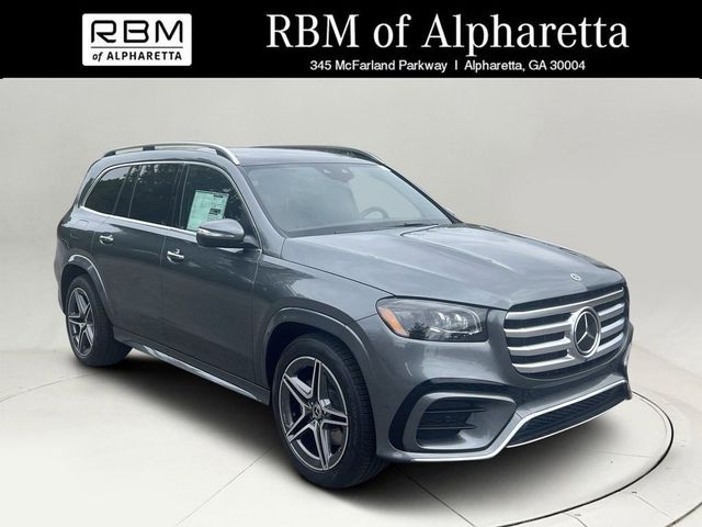 2024 Mercedes-Benz GLS 450