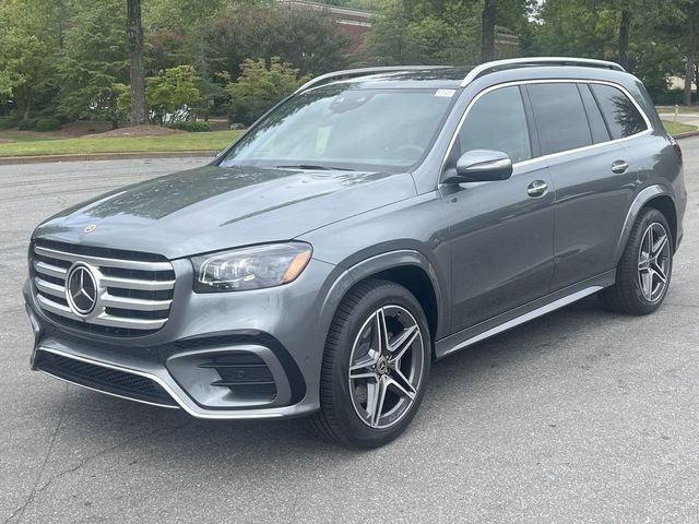 2024 Mercedes-Benz GLS 450