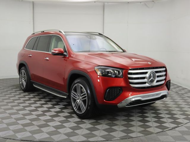 2024 Mercedes-Benz GLS 450