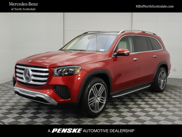 2024 Mercedes-Benz GLS 450