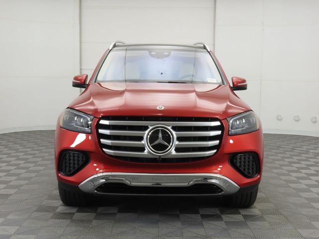 2024 Mercedes-Benz GLS 450