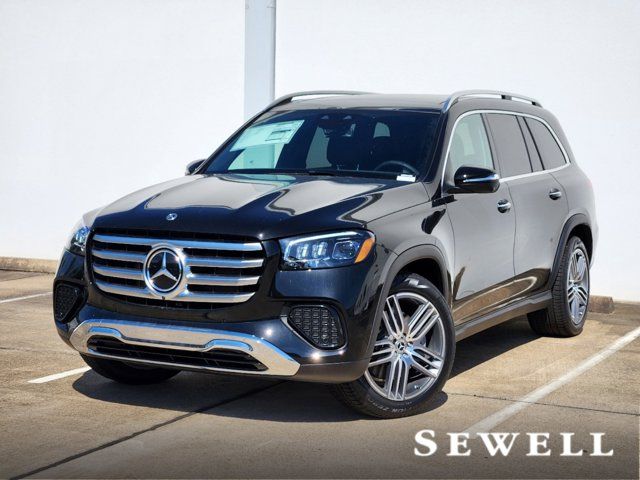 2024 Mercedes-Benz GLS 450