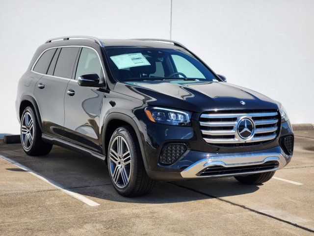 2024 Mercedes-Benz GLS 450