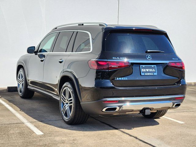 2024 Mercedes-Benz GLS 450