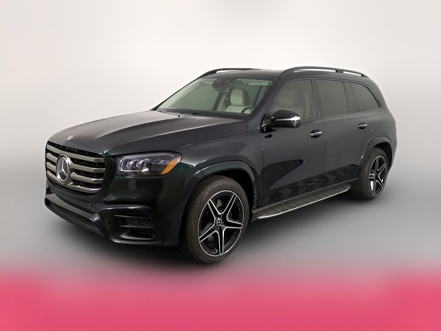 2024 Mercedes-Benz GLS 450