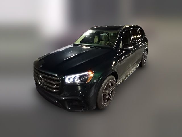 2024 Mercedes-Benz GLS 450