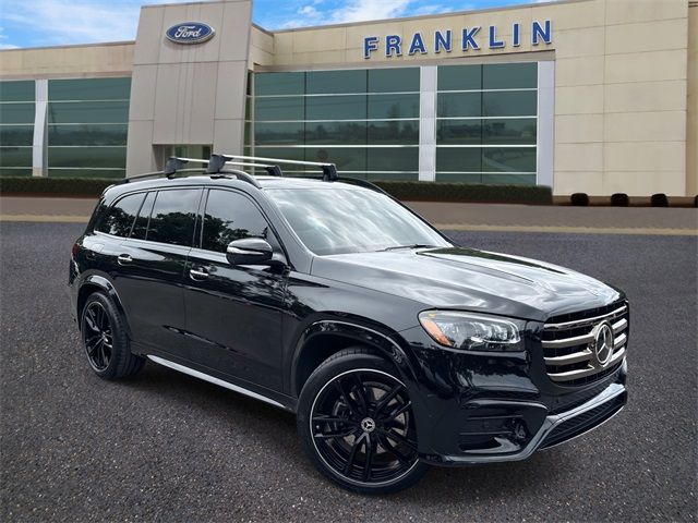 2024 Mercedes-Benz GLS 450