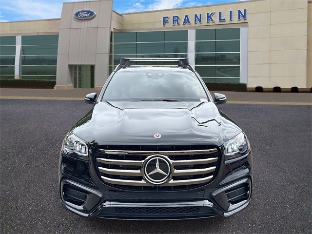 2024 Mercedes-Benz GLS 450